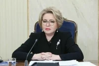Матвиенко: Информация Киева о вывезенных детях недостоверна