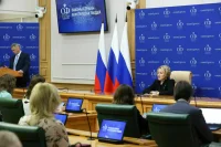 Матвиенко: В министерствах удалось создать «демографический спецназ»
