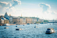 Санкт-­Петербург как Эрмитаж: за всю жизнь не обойти