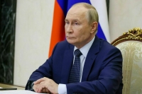 Путин: Планы по созданию современных сил ВМФ реализуют в полном объеме