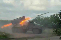 Российские военные освободили Новоэкономическое и Зверево в ДНР