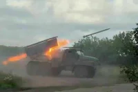 Российские военные освободили Новоэкономическое и Зверево в ДНР