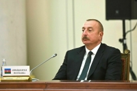 Алиев выразил соболезнования Путину из-за авиакатастрофы в Приамурье