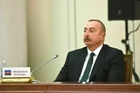 Алиев выразил соболезнования Путину из-за авиакатастрофы в Приамурье