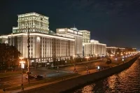 Армия России ударила по штабу ВСУ в Херсоне