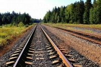 В Ростовской области из-за падения дрона возник сбой в графике поездов