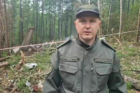 Тела погибших в крушении Ан-24 извлекли из-под обломков