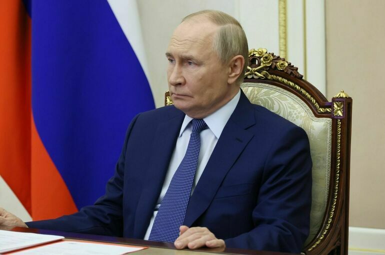 Путин предложил Совбезу обсудить подготовку к единому дню голосования