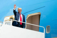 Трамп: США рассматривают возможность введения вторичных санкций против России