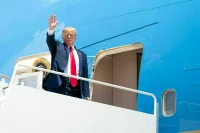 Трамп: США рассматривают возможность введения вторичных санкций против России