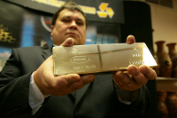 Эксперт: Россия после западных санкций нашла новые рынки сбыта золота