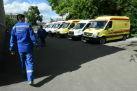 После взрыва газа в Саратове за медпомощью обратились 15 человек