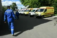 После взрыва газа в Саратове за медпомощью обратились 15 человек