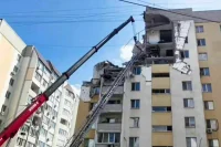 Четыре человека пропали после взрыва в саратовской многоэтажке