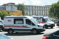 Водитель «Лады» сбил четырех пешеходов в Тамбове