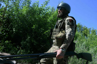 Войска РФ освободили два населенных пункта в ДНР и Днепропетровской области 