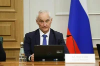 Белоусов обратился к военнослужащим, освободившим Зеленый Гай