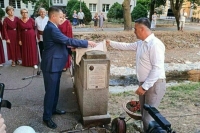 В Сербии увековечили память русского писателя Максима Горького