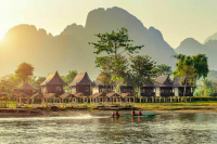 Россиян призвали не посещать граничащие с Таиландом районы Камбоджи