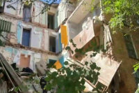 В Астрахани не будут восстанавливать дом, где произошло обрушение