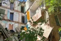 В Астрахани не будут восстанавливать дом, где произошло обрушение