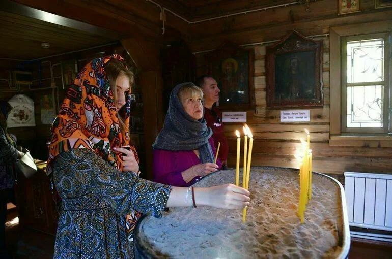 Какой сегодня день, 29 июля: память блаженной Матроны Анемнясевской