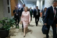 Матвиенко: Нужен план сотрудничества парламентариев России и Монголии