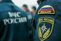 Работы по разбору конструкций частично обрушенного дома в Астрахани завершены