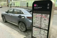 Правительство установило требования для электрозарядных станций