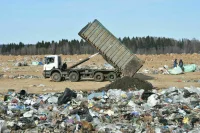 Срок использования старых мусорных полигонов предложили продлить