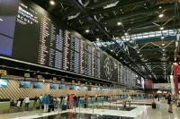 «Аэрофлот» выполнил почти 80% запланированных рейсов из Москвы