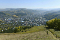 На Алтае произошло землетрясение магнитудой 4,4