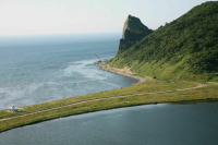 Два землетрясения зафиксировали возле Курил