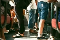 Установку кондиционера в пассажирских автобусах хотят сделать обязательной