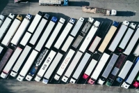 В России запретили продавать грузовики четырех китайских марок