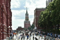 Улицу возле Красной площади в Москве перекроют в Ильин день