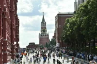 Улицу возле Красной площади в Москве перекроют в Ильин день