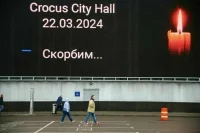ТАСС: Наезд на семью с детьми после нападения на «Крокус» был частью теракта