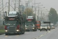 В России создадут единый реестр ограничений проезда для грузовиков