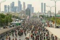 Вечером 2 августа в Москве закроют проезд по Садовому кольцу и улицам центра