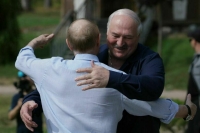 Путин и Лукашенко проводят встречу на Валааме