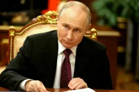 Путин призвал обеспечить условия для русского языка и церкви на Украине