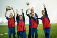 Начинающим атлетам хотят помогать льготами для бизнеса