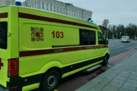 Шесть человек пострадали при опрокидывании автобуса в Мордовии