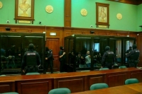 Четверо исполнителей теракта в «Крокусе» признали вину