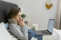 От гриппа вакцинируют 60 процентов жителей каждого региона