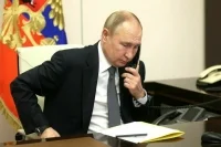 Путин провел телефонный разговор с премьером Израиля