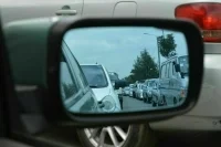 Очереди на ручной досмотр перед Крымским мостом достигли 4 тысяч автомобилей