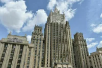 МИД: Россия снимает самозапрет на развертывание ракет средней дальности