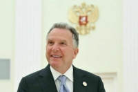 ТАСС: Визит Уиткоффа в Россию ожидается 6 августа